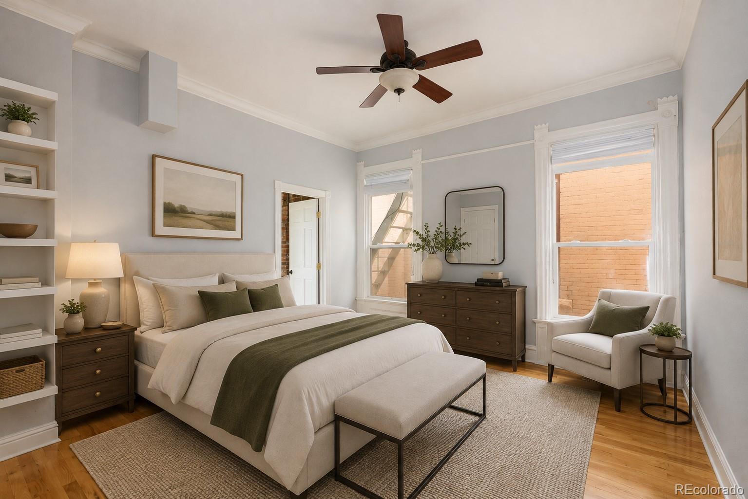 MLS Image #22 for 1553 n high street,denver, Colorado