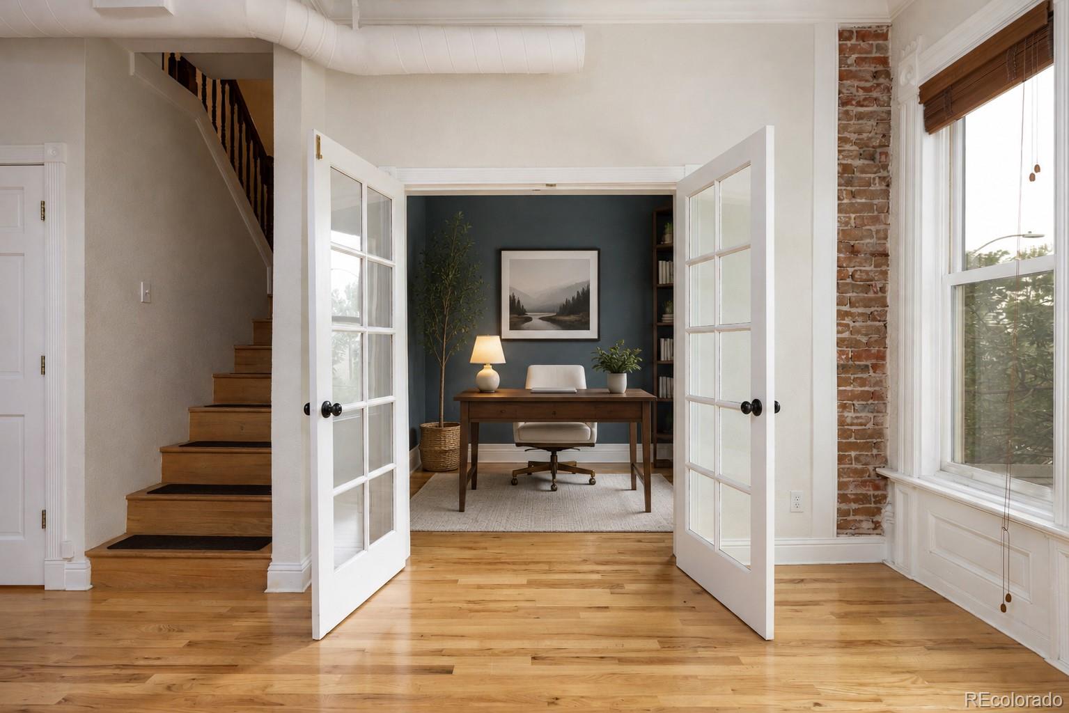 MLS Image #3 for 1553 n high street,denver, Colorado