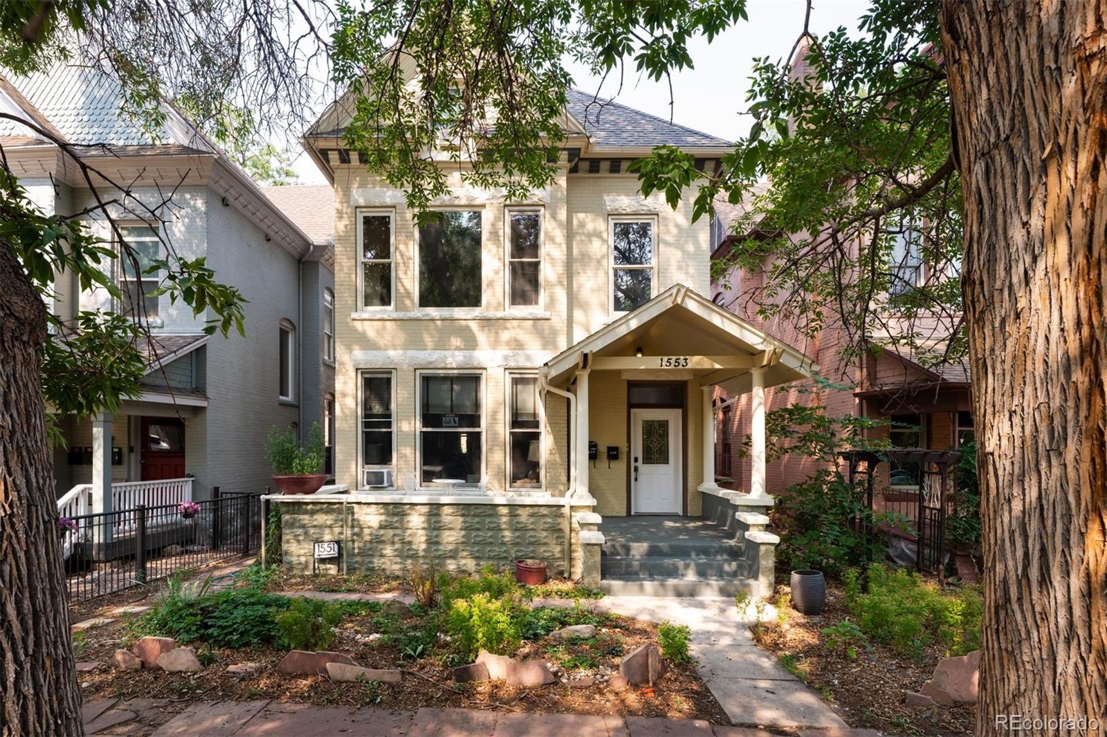 MLS Image #4 for 1553 n high street,denver, Colorado