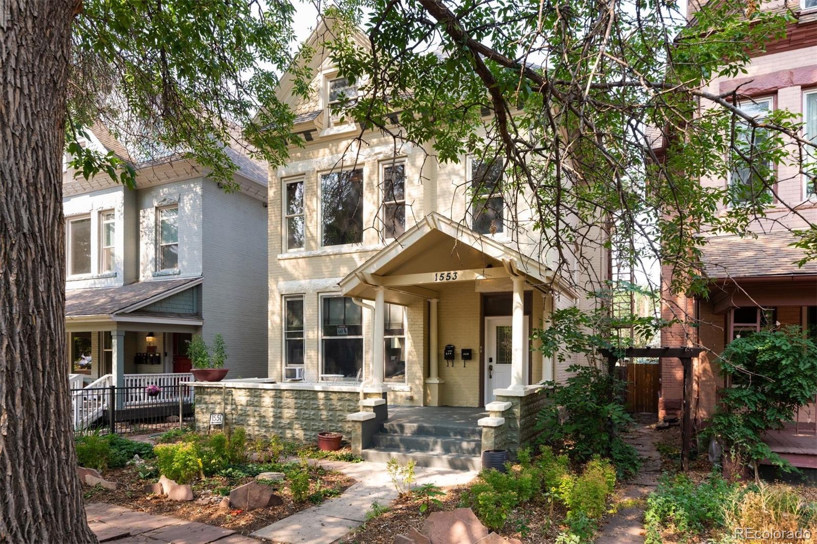 MLS Image #44 for 1553 n high street,denver, Colorado