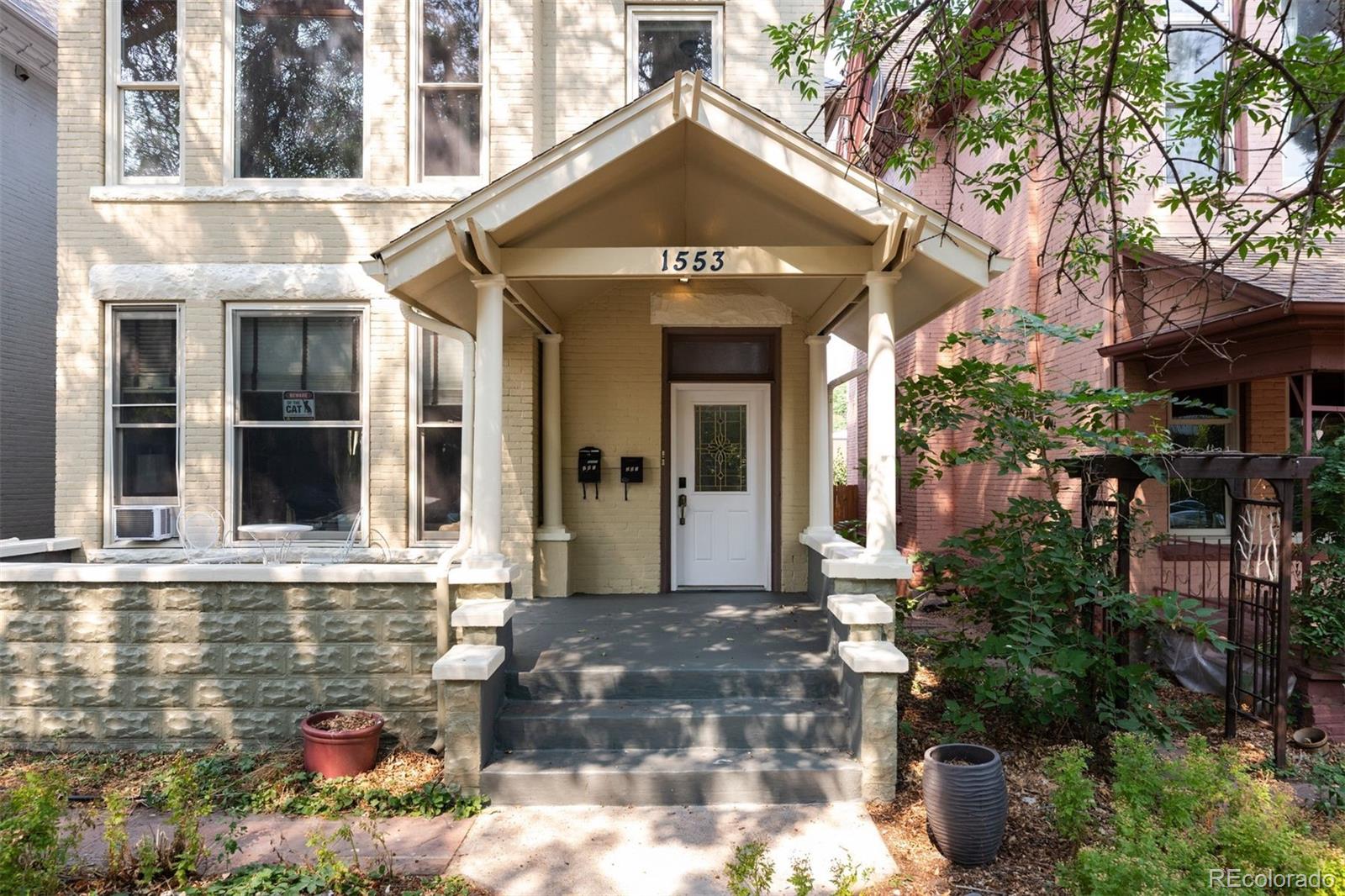 MLS Image #5 for 1553 n high street,denver, Colorado