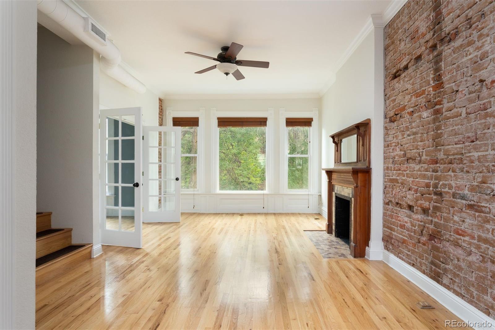 MLS Image #9 for 1553 n high street,denver, Colorado