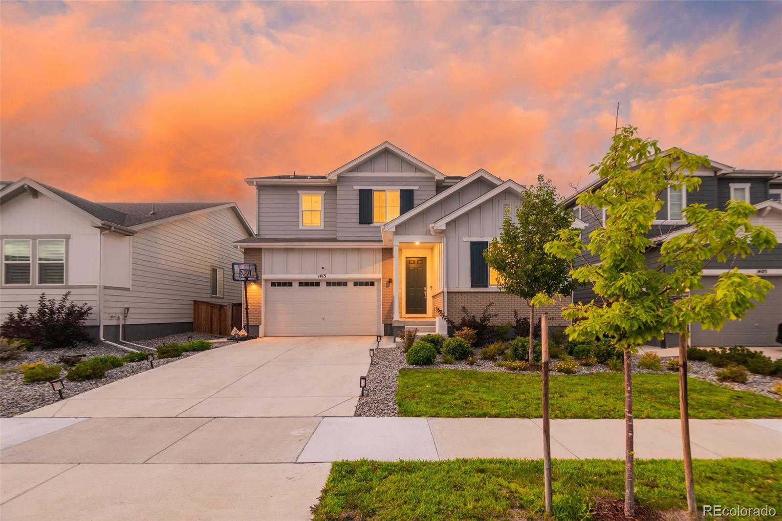 MLS Image #1 for 1413 s loraine circle,lafayette, Colorado
