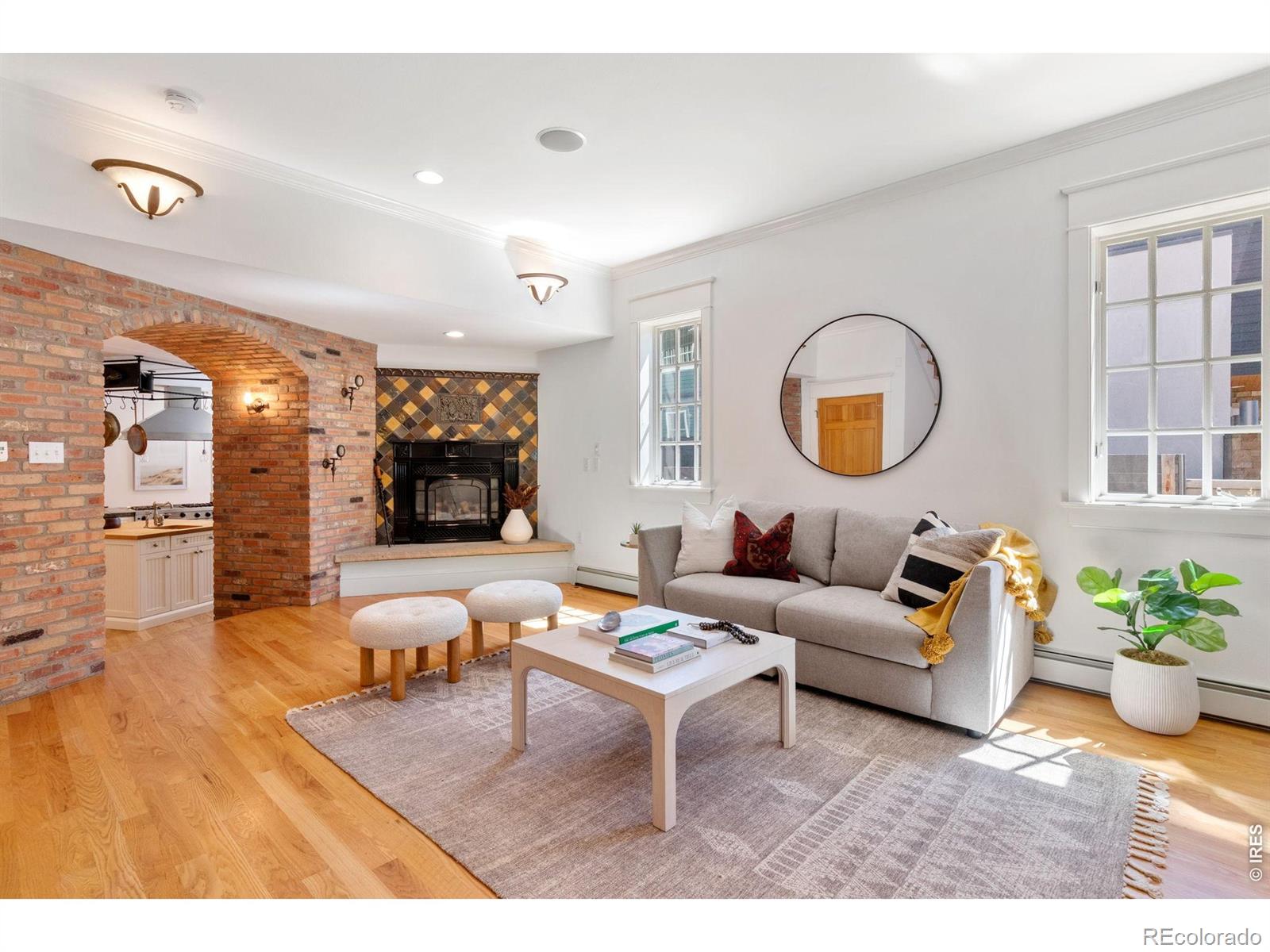 MLS Image #7 for 435  arapahoe avenue,boulder, Colorado