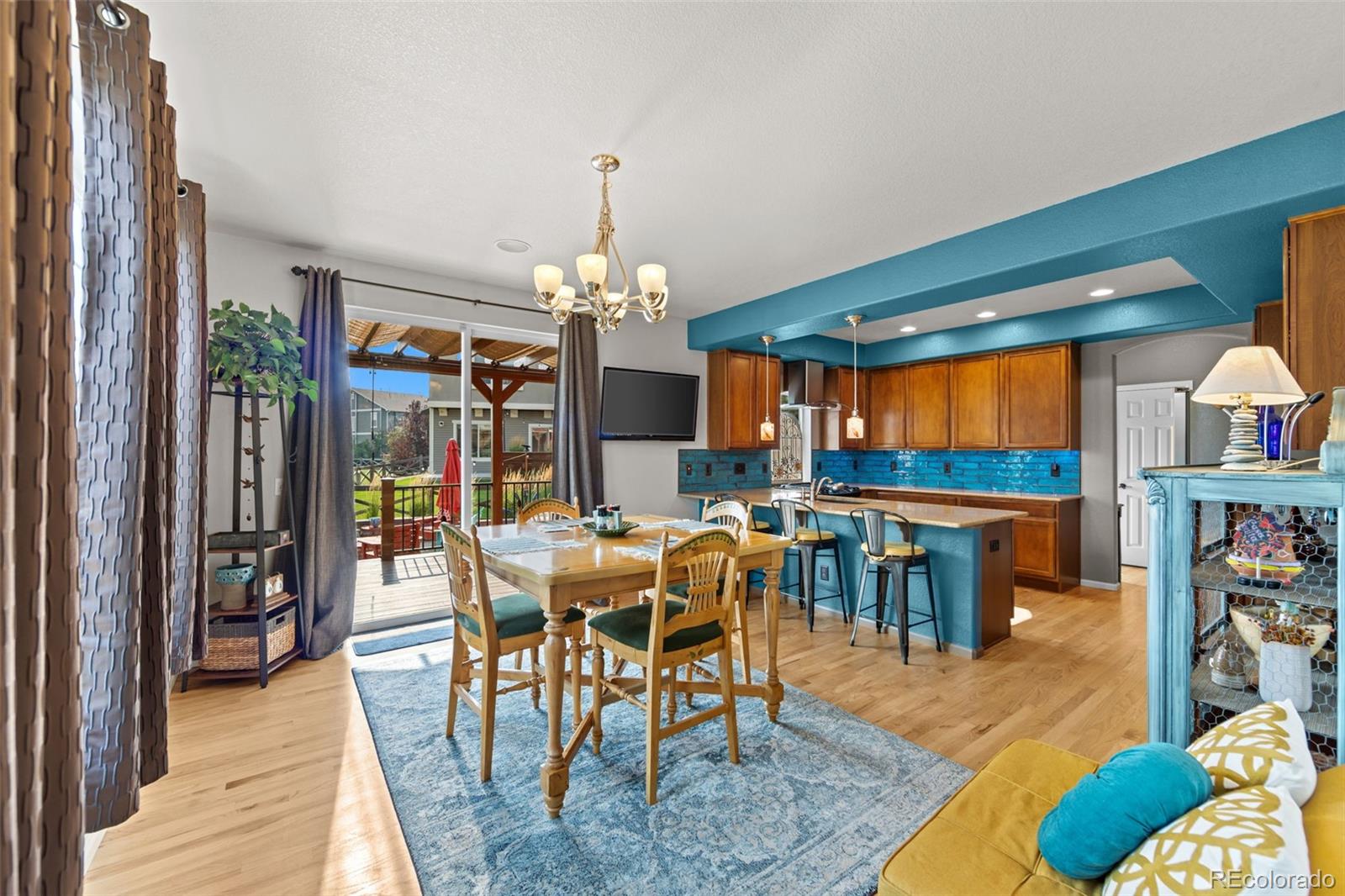 MLS Image #10 for 8056  longleaf lane,colorado springs, Colorado