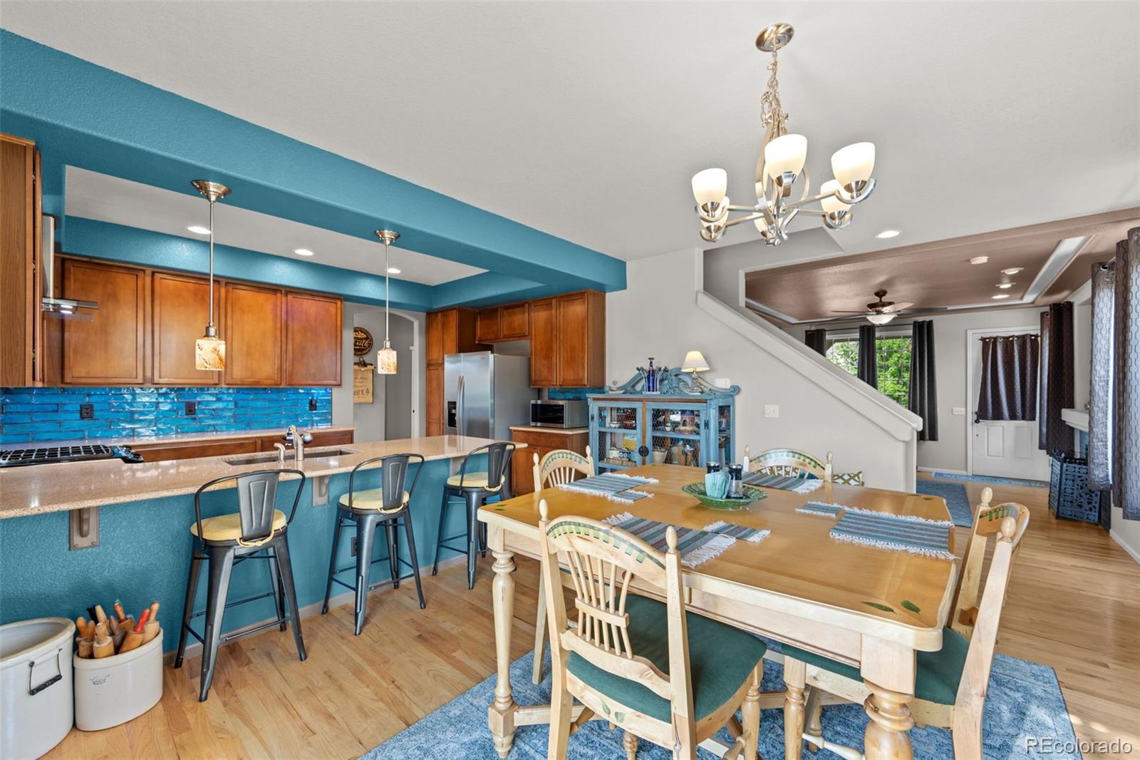 MLS Image #11 for 8056  longleaf lane,colorado springs, Colorado