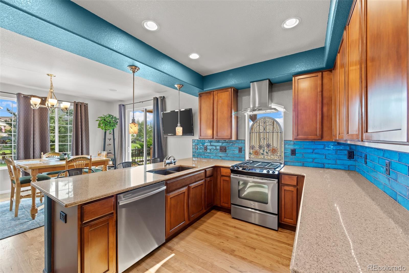 MLS Image #13 for 8056  longleaf lane,colorado springs, Colorado