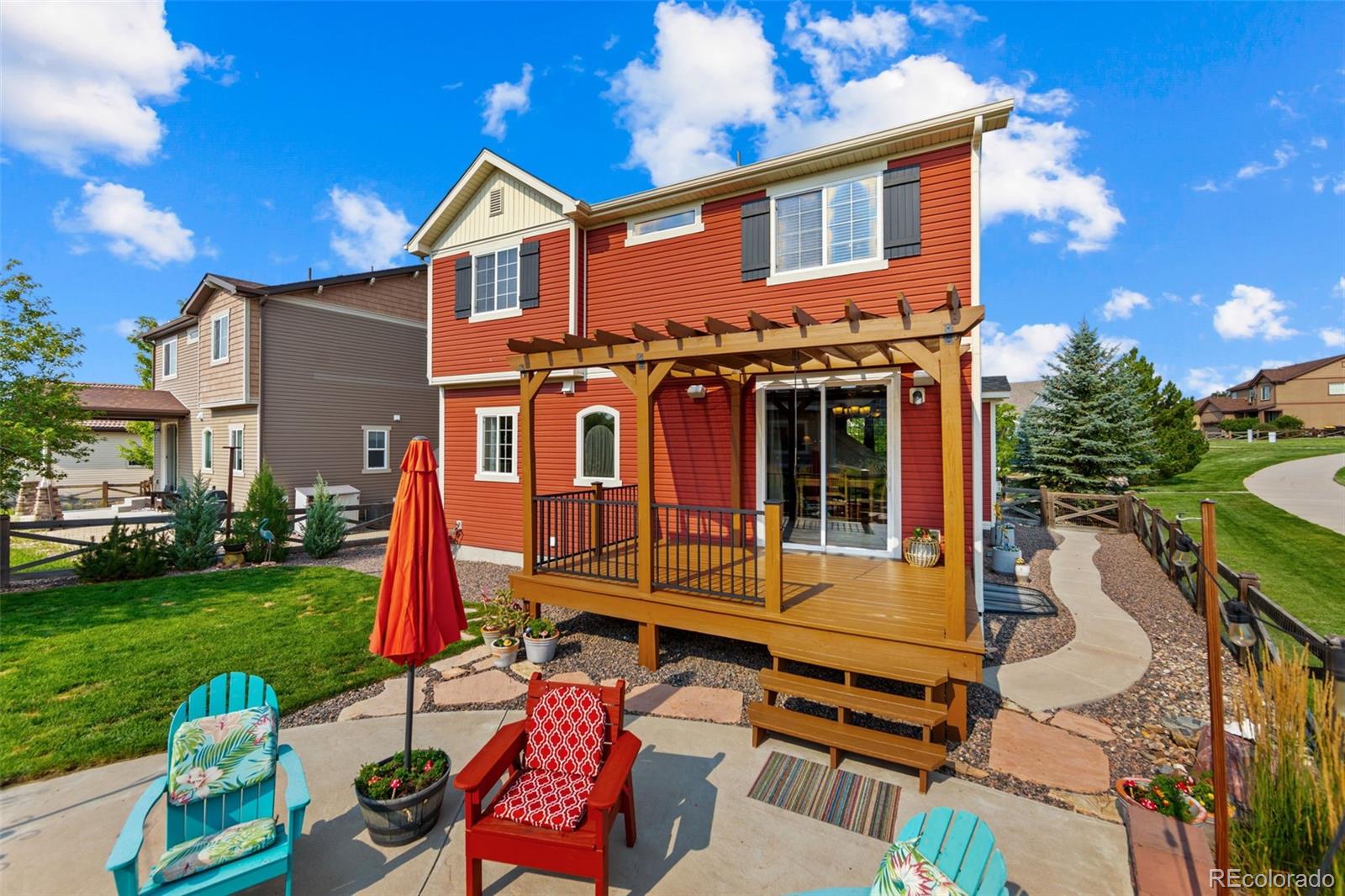 MLS Image #28 for 8056  longleaf lane,colorado springs, Colorado