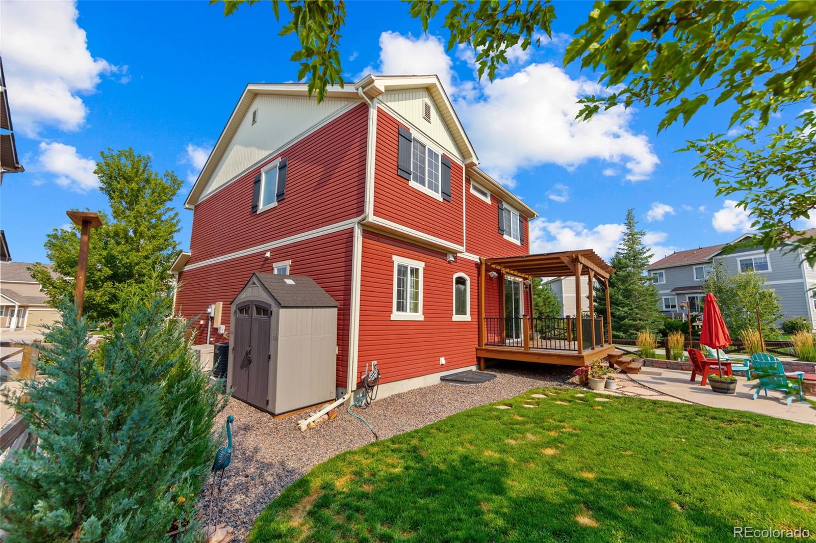 MLS Image #30 for 8056  longleaf lane,colorado springs, Colorado