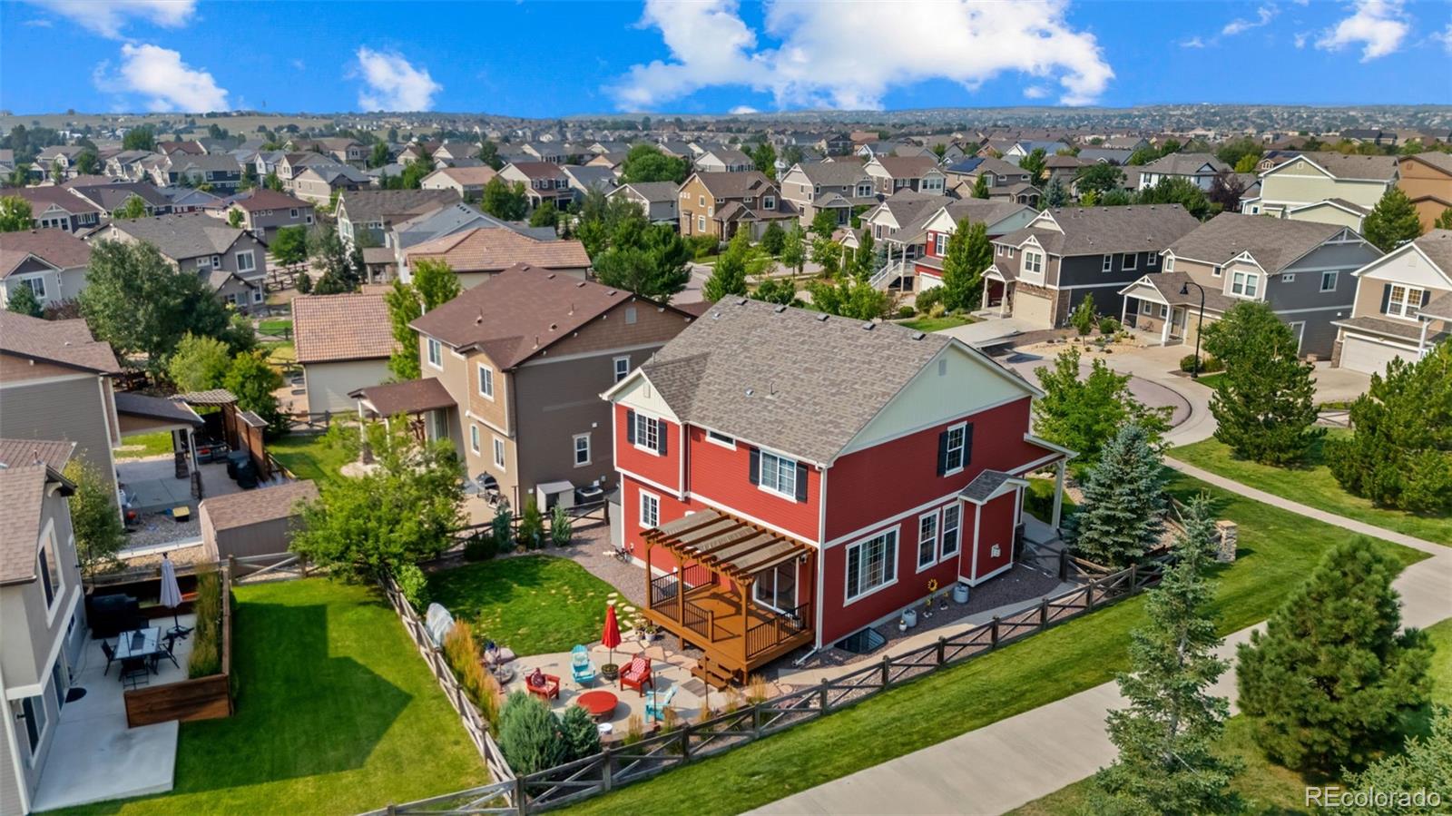 MLS Image #33 for 8056  longleaf lane,colorado springs, Colorado