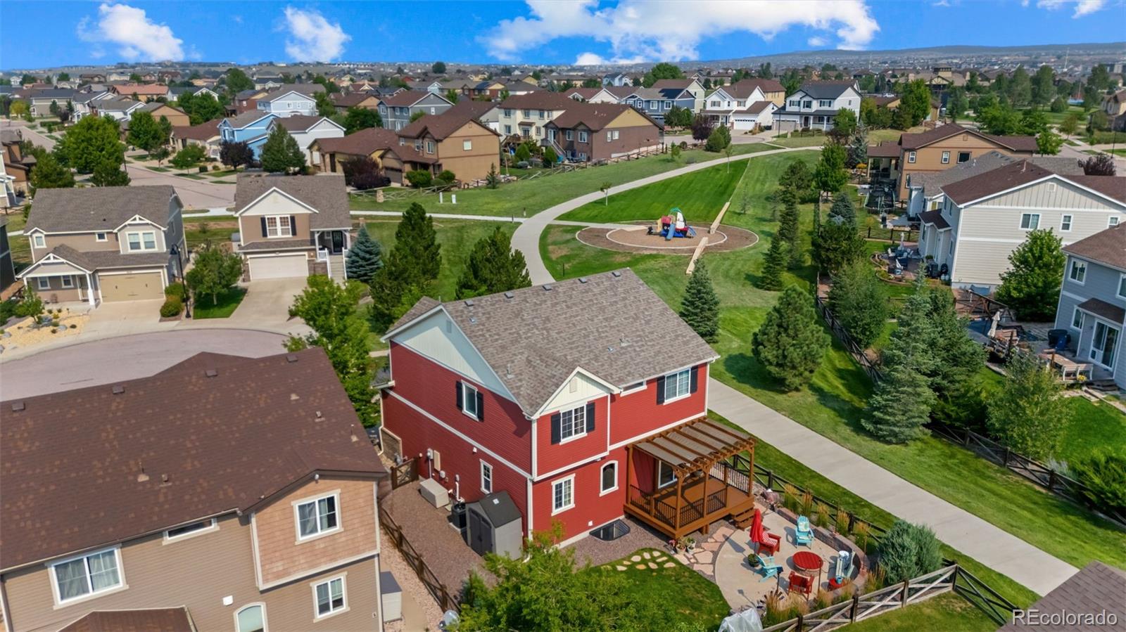 MLS Image #34 for 8056  longleaf lane,colorado springs, Colorado