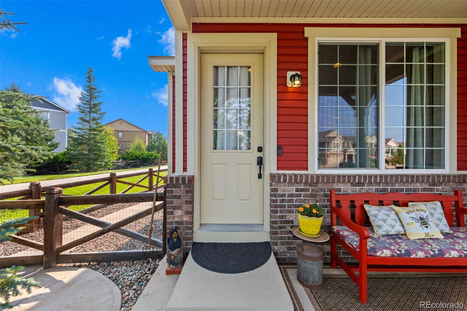 MLS Image #4 for 8056  longleaf lane,colorado springs, Colorado