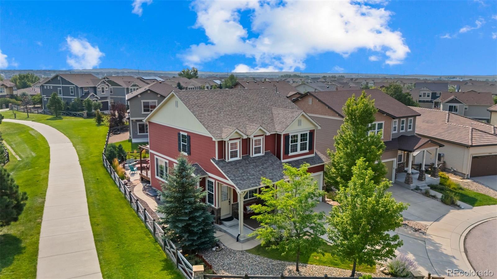 MLS Image #40 for 8056  longleaf lane,colorado springs, Colorado