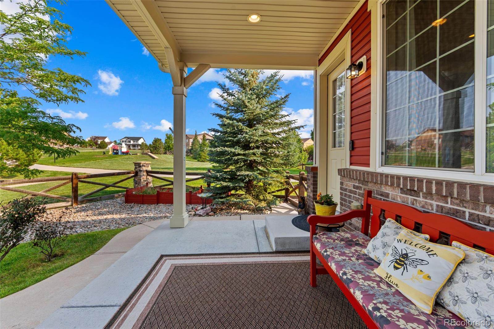 MLS Image #5 for 8056  longleaf lane,colorado springs, Colorado