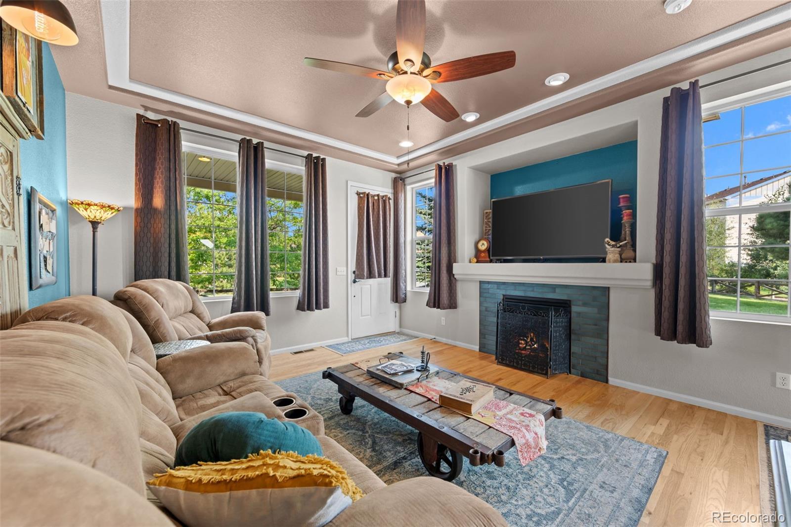 MLS Image #8 for 8056  longleaf lane,colorado springs, Colorado