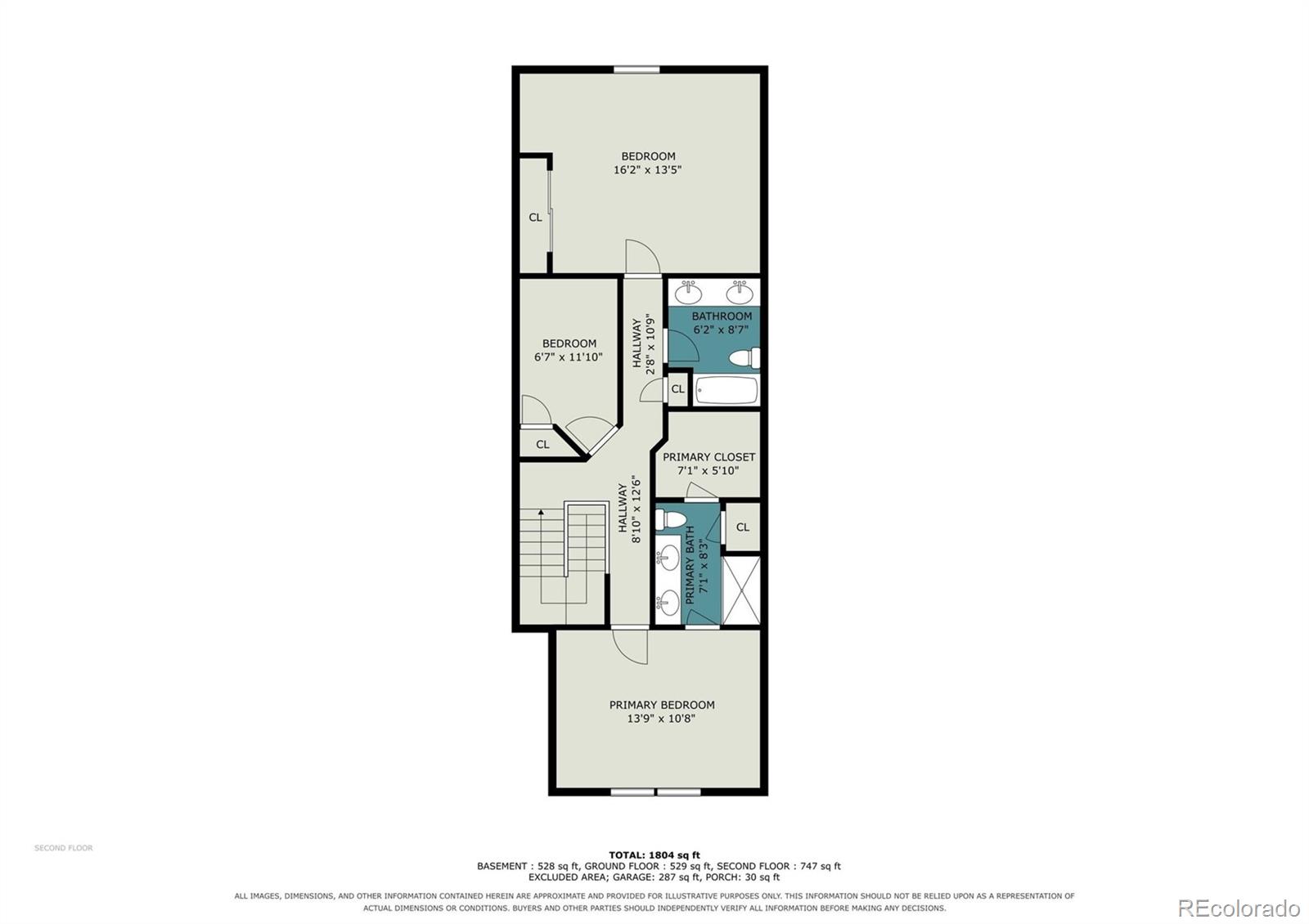 MLS Image #19 for 818 s kalispell circle 102,aurora, Colorado