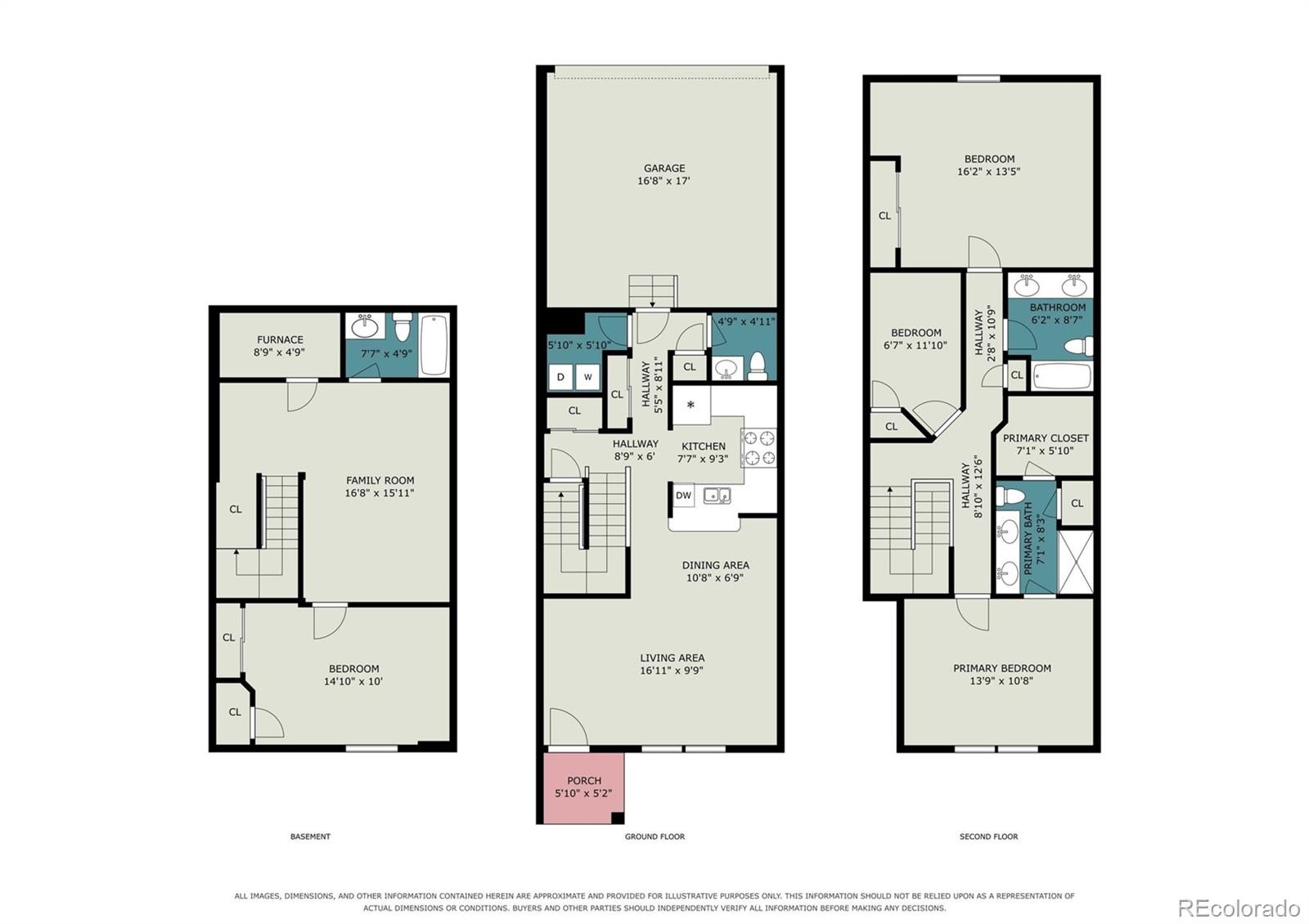 MLS Image #21 for 818 s kalispell circle 102,aurora, Colorado