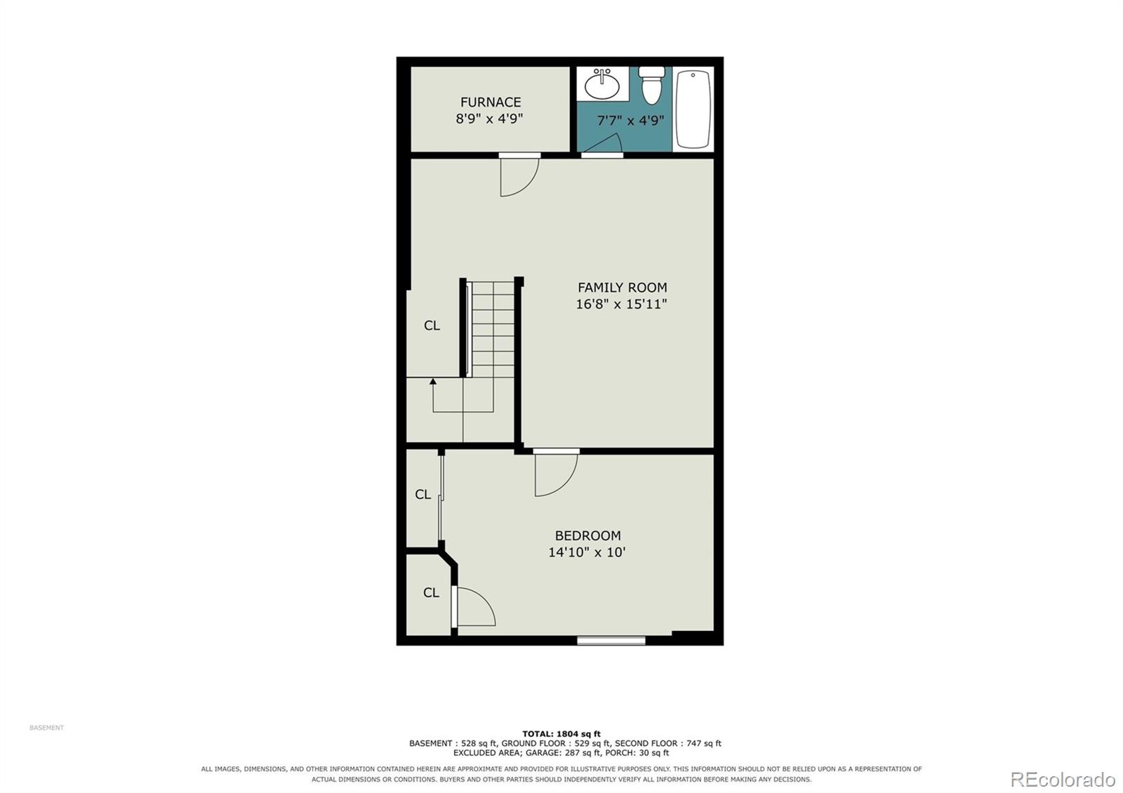 MLS Image #22 for 818 s kalispell circle 102,aurora, Colorado