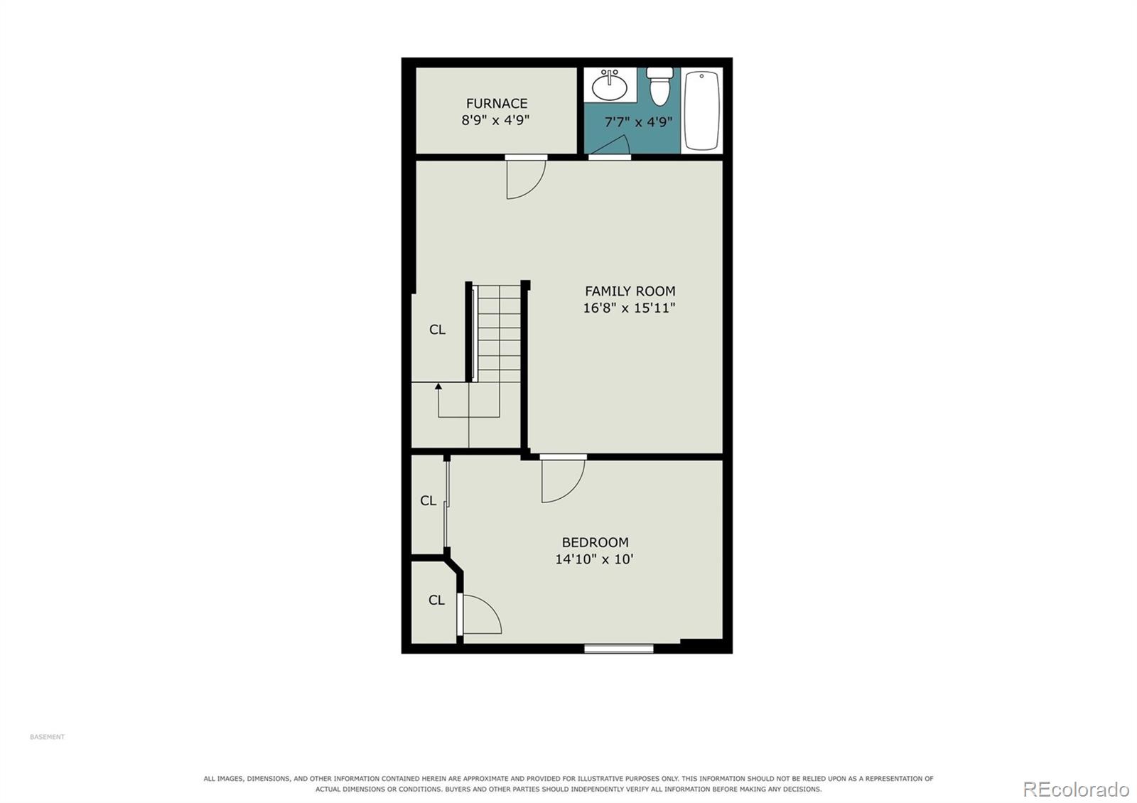 MLS Image #23 for 818 s kalispell circle 102,aurora, Colorado