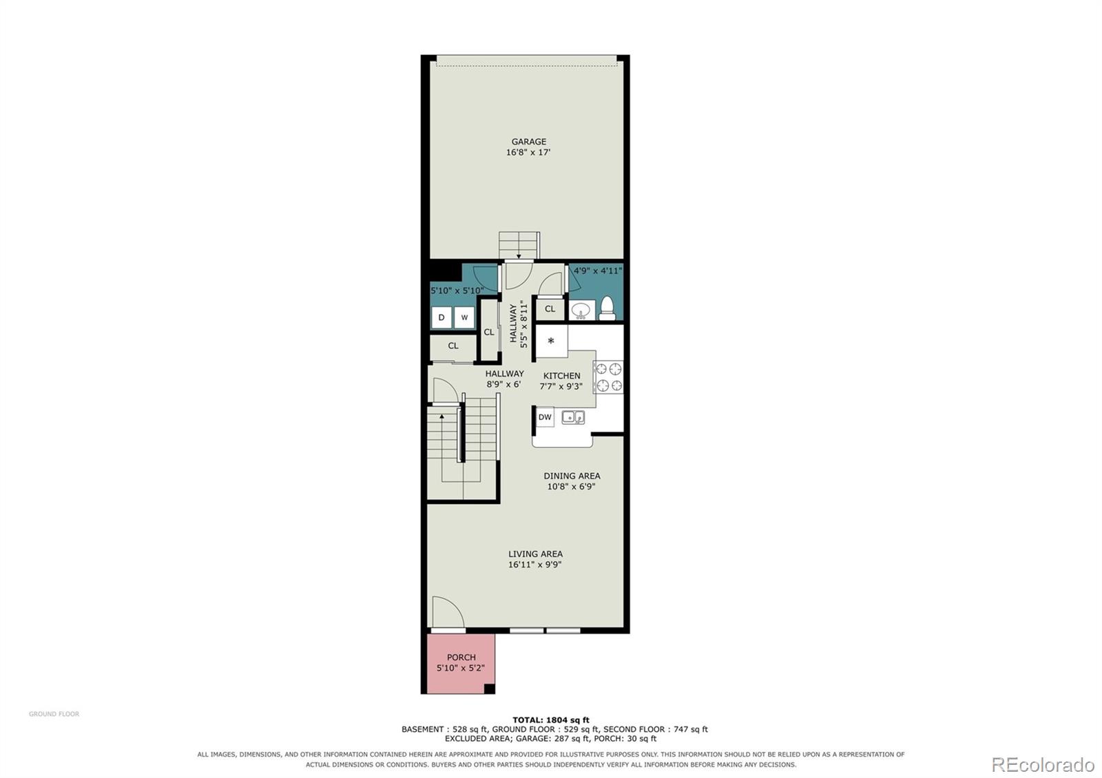 MLS Image #24 for 818 s kalispell circle 102,aurora, Colorado