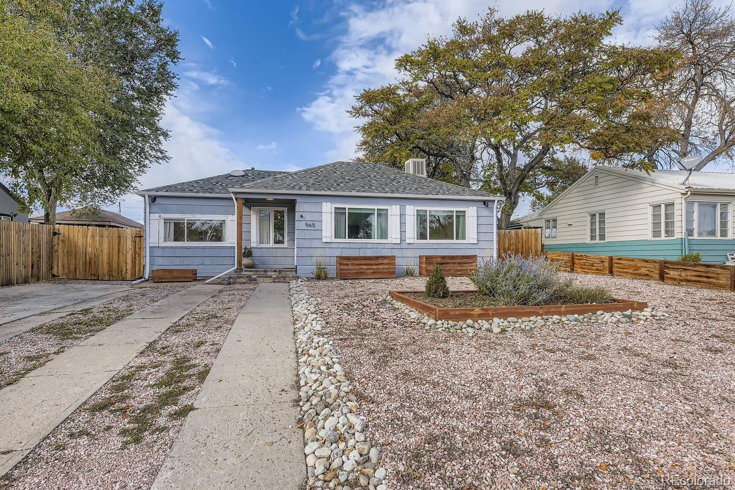 MLS Image #1 for 965 s decatur ,denver, Colorado