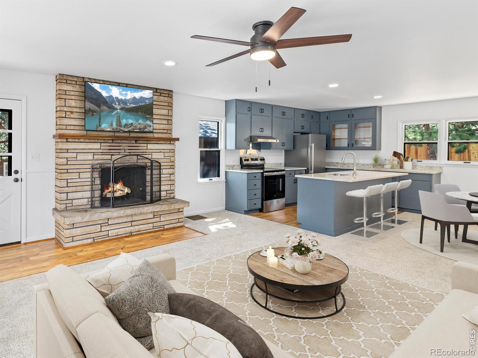 MLS Image #1 for 920  morgan street,estes park, Colorado