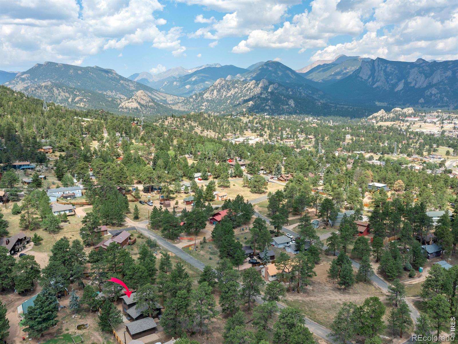 MLS Image #4 for 920  morgan street,estes park, Colorado