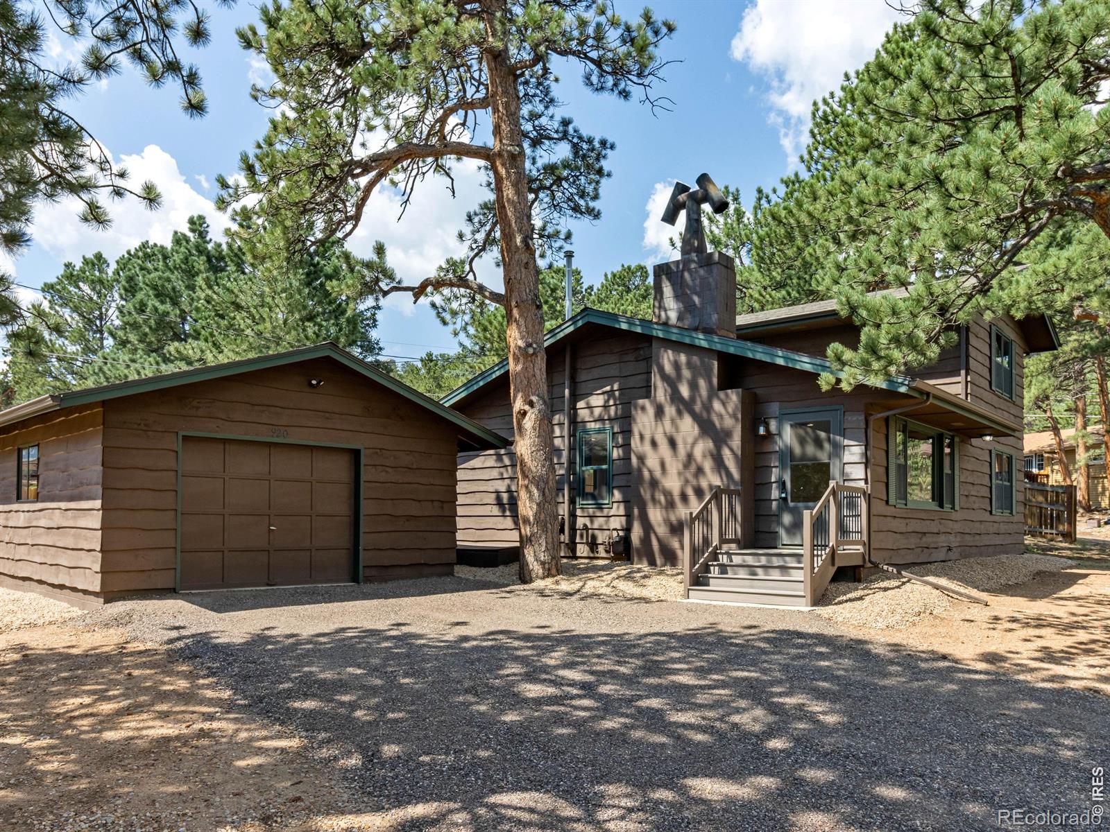 MLS Image #5 for 920  morgan street,estes park, Colorado