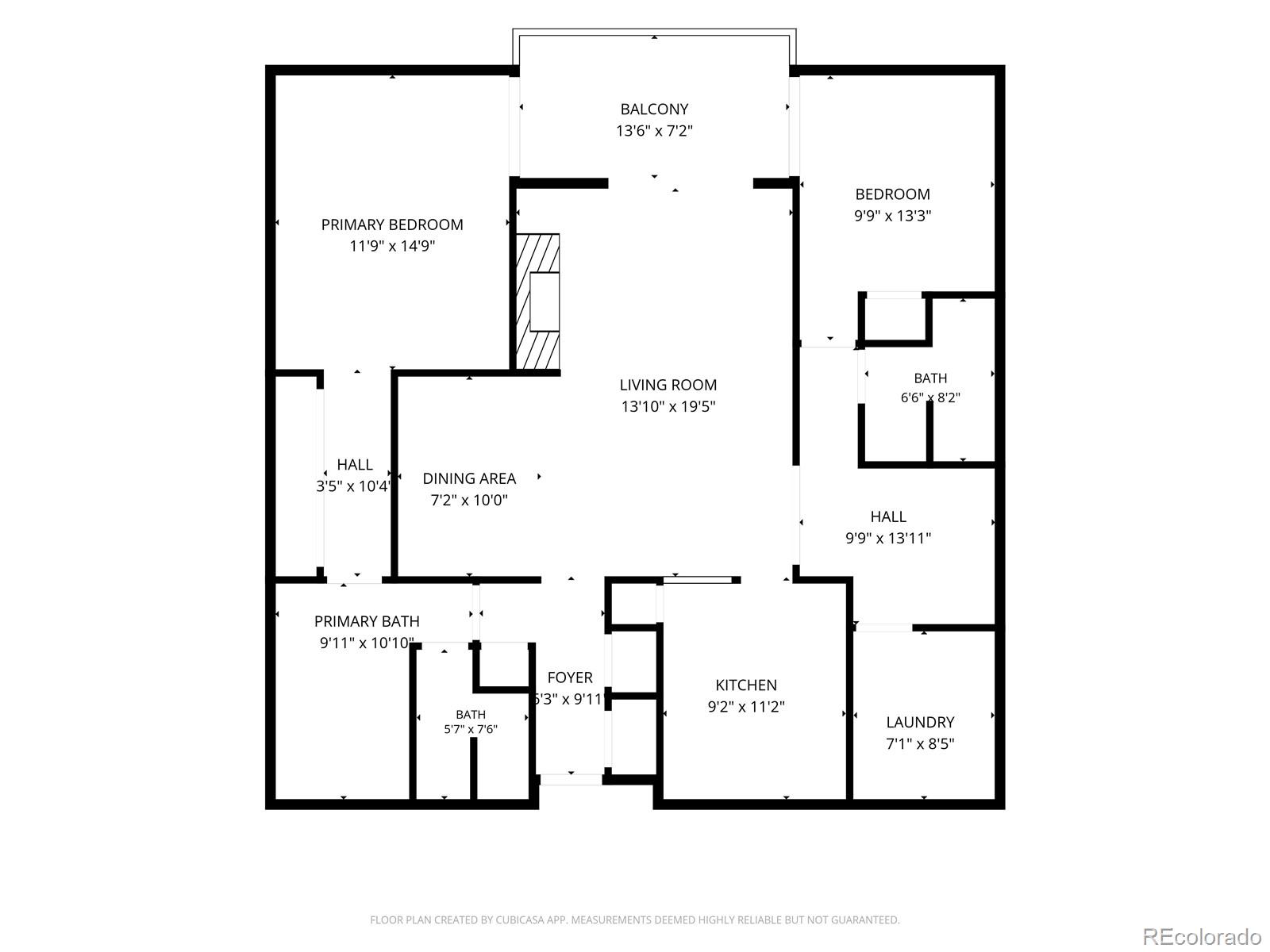 MLS Image #32 for 13950 e oxford place,aurora, Colorado