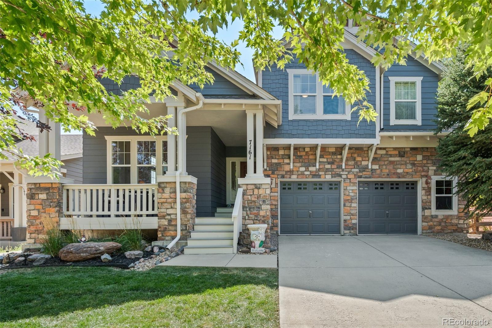 MLS Image #1 for 7161 s langdale court,aurora, Colorado