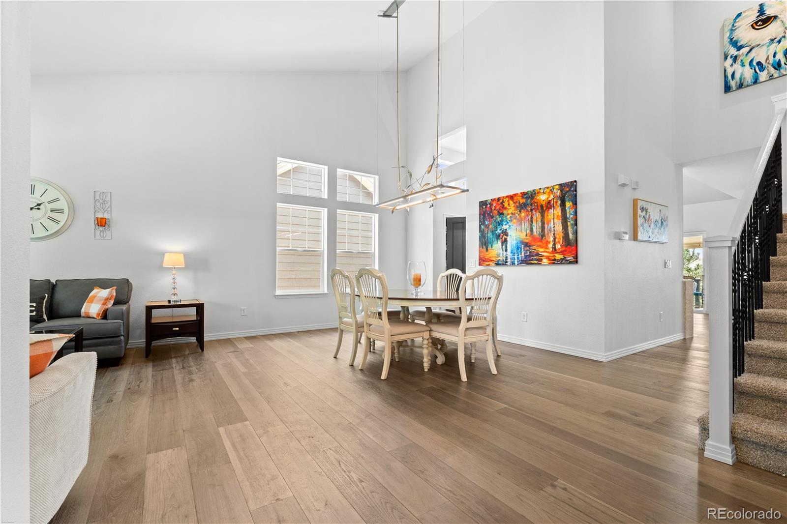 MLS Image #4 for 7161 s langdale court,aurora, Colorado