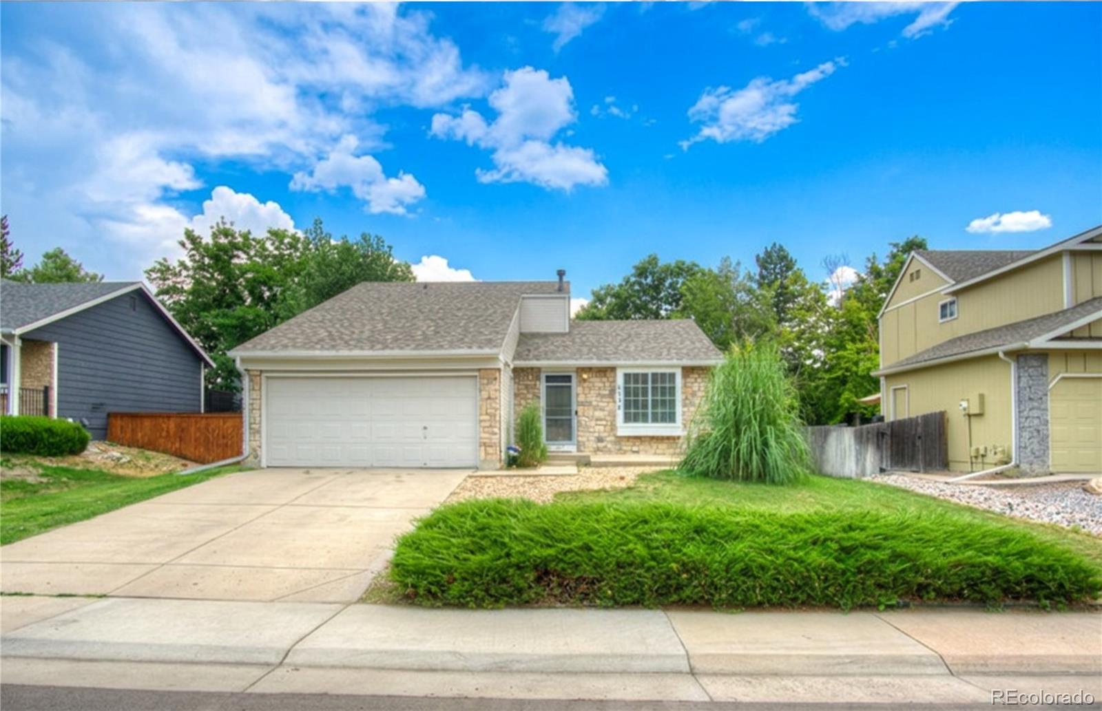 MLS Image #1 for 5556 s simms way,littleton, Colorado
