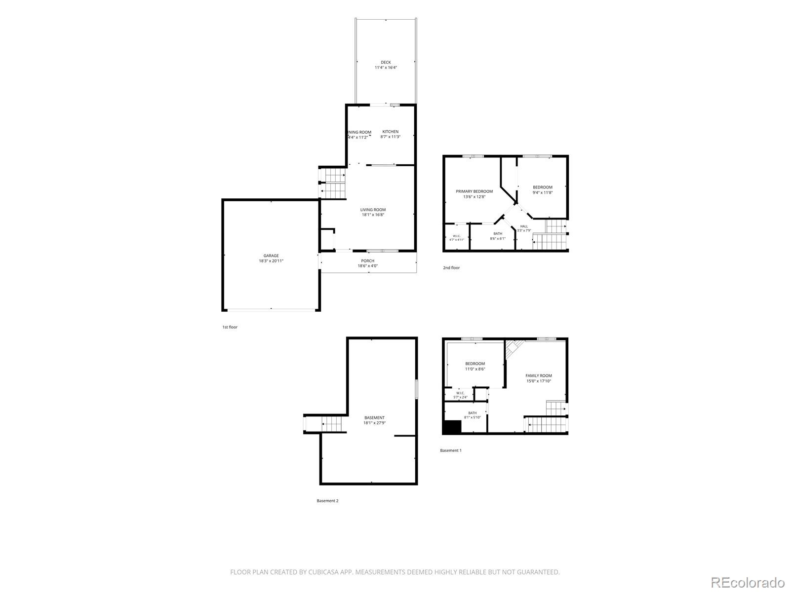 MLS Image #28 for 5556 s simms way,littleton, Colorado