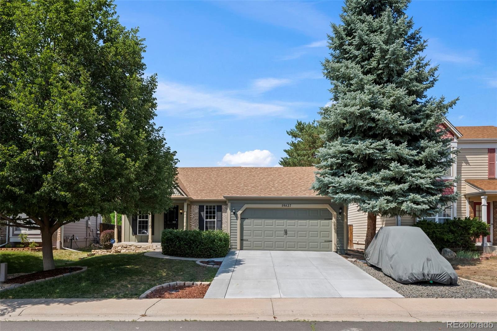 MLS Image #0 for 19837 e brown place,aurora, Colorado