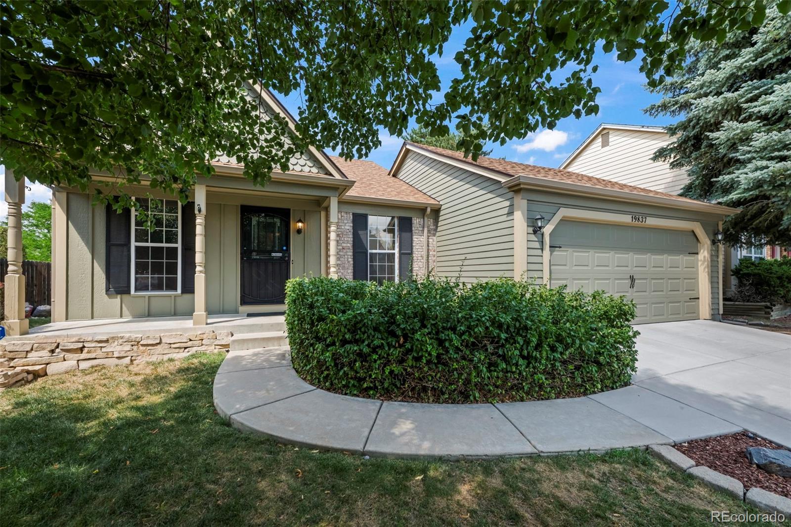 MLS Image #1 for 19837 e brown place,aurora, Colorado