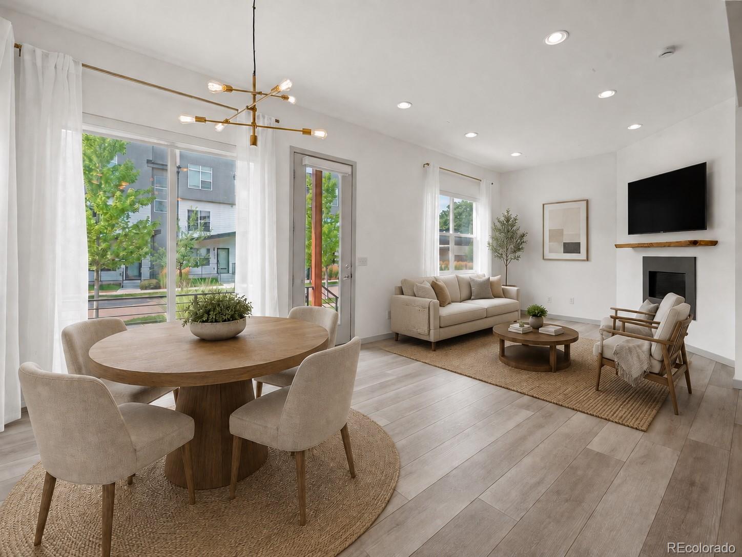 MLS Image #0 for 4015  fenton court,denver, Colorado