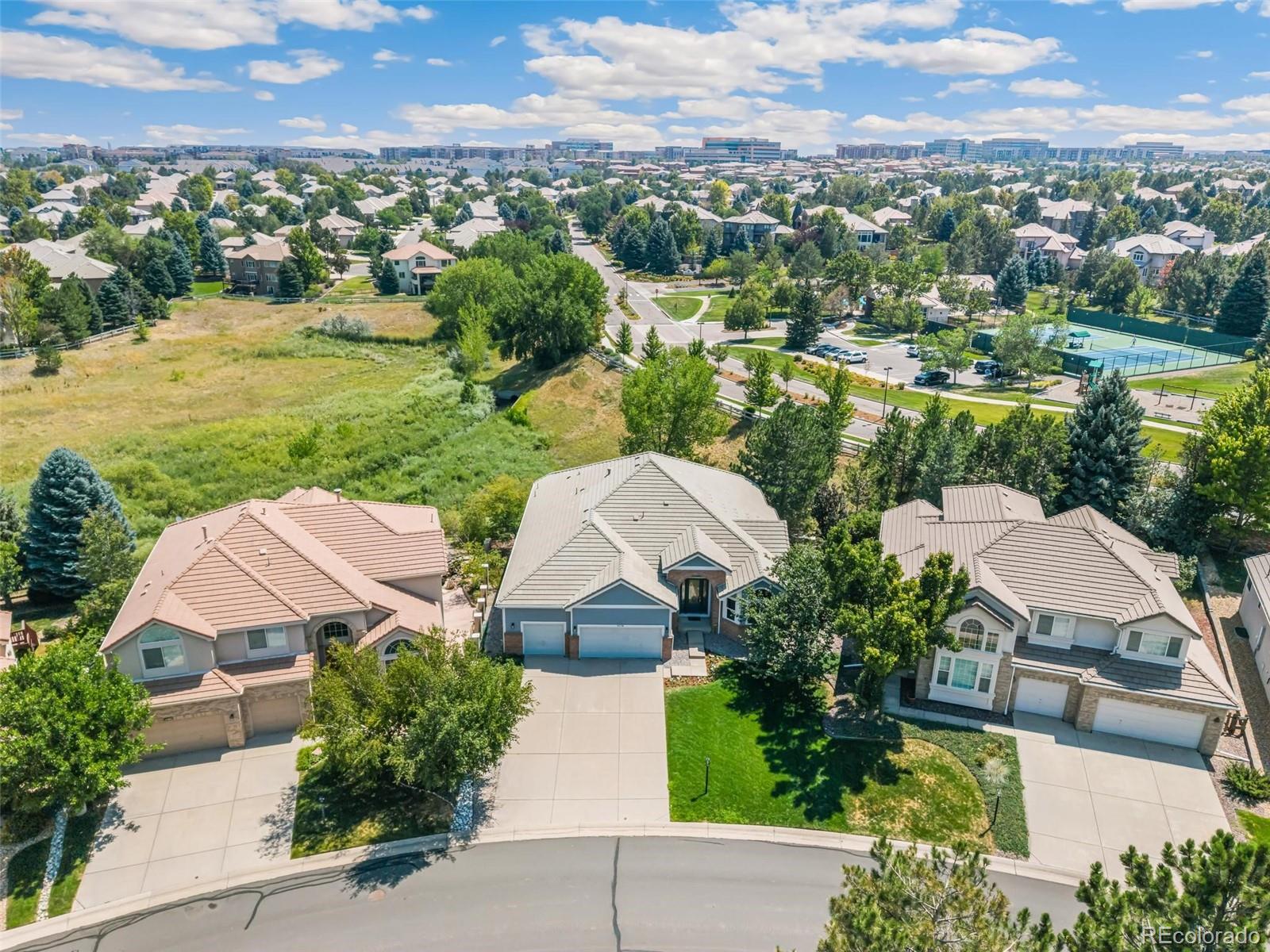 MLS Image #0 for 9178 s cedar hill way,lone tree, Colorado