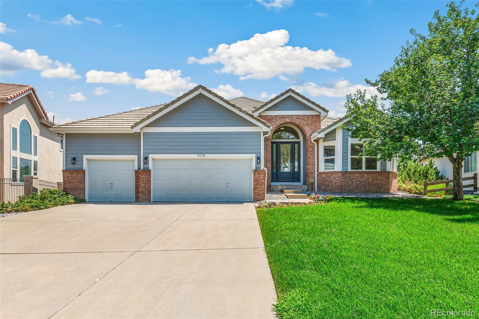 MLS Image #1 for 9178 s cedar hill way,lone tree, Colorado