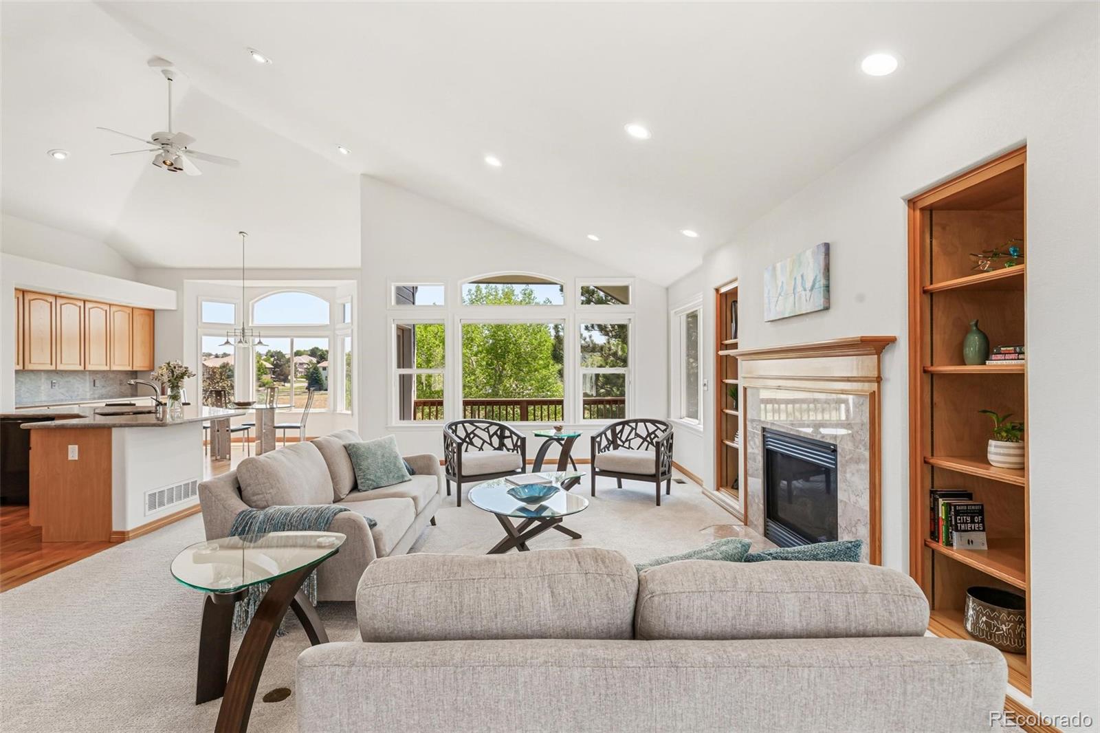 MLS Image #10 for 9178 s cedar hill way,lone tree, Colorado