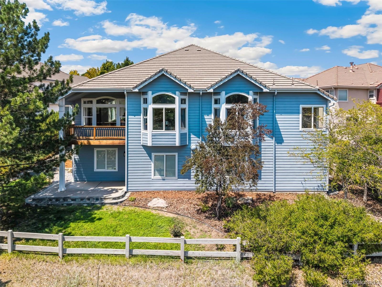 MLS Image #41 for 9178 s cedar hill way,lone tree, Colorado