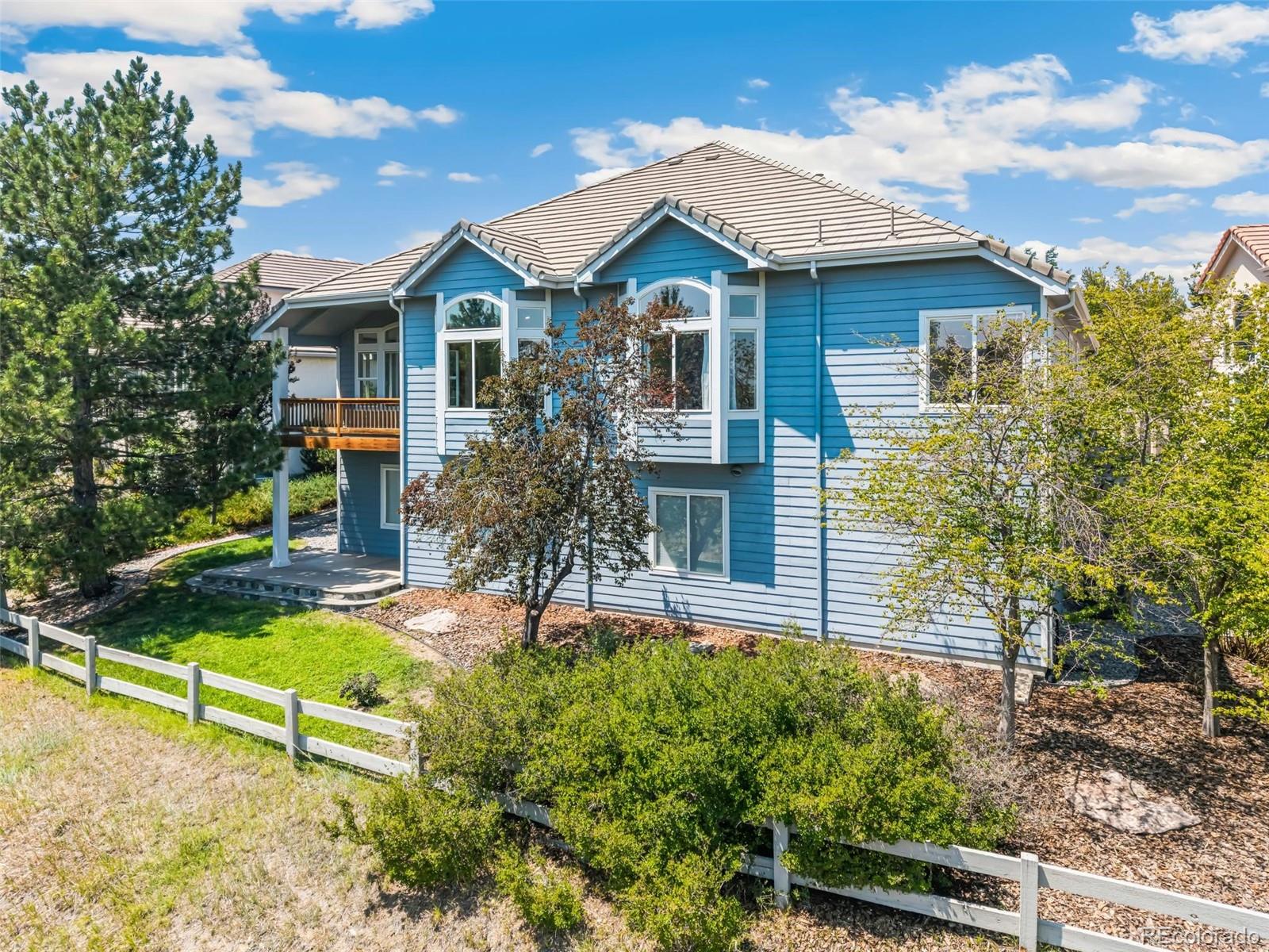 MLS Image #42 for 9178 s cedar hill way,lone tree, Colorado