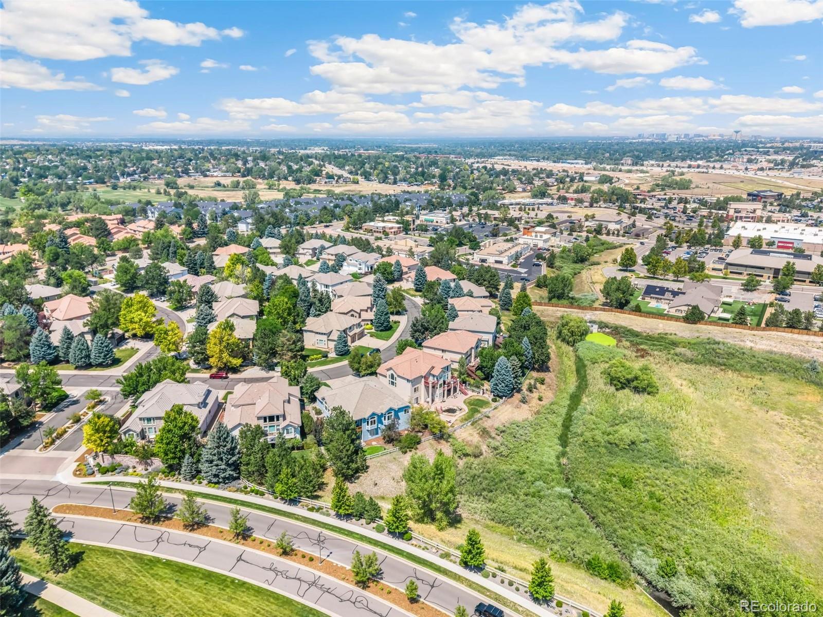 MLS Image #43 for 9178 s cedar hill way,lone tree, Colorado