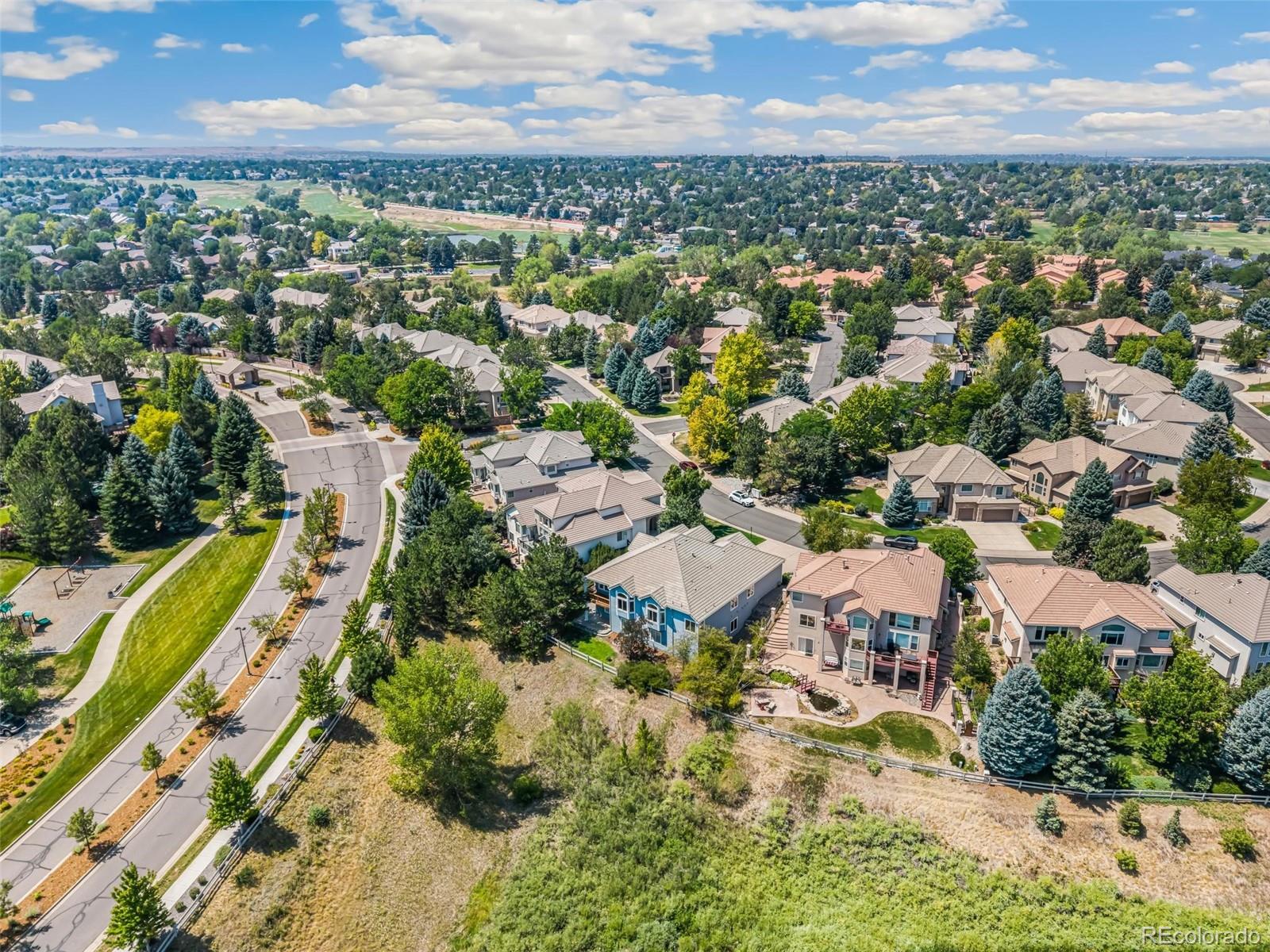 MLS Image #44 for 9178 s cedar hill way,lone tree, Colorado