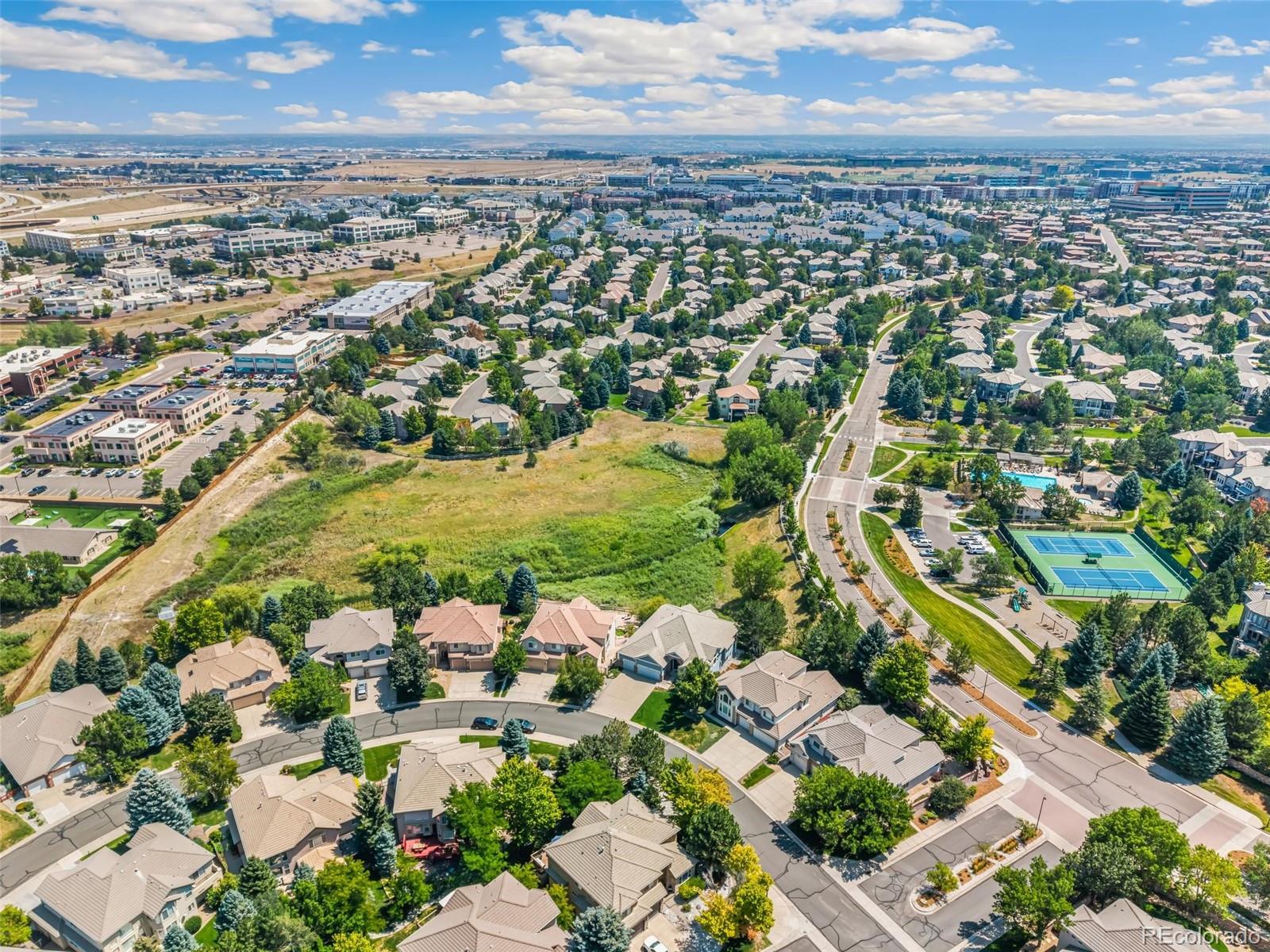 MLS Image #45 for 9178 s cedar hill way,lone tree, Colorado