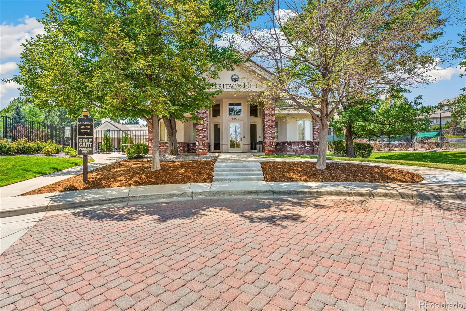 MLS Image #46 for 9178 s cedar hill way,lone tree, Colorado