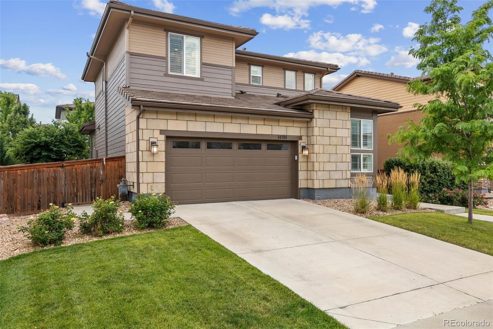 MLS Image #0 for 14190  mosaic drive,parker, Colorado