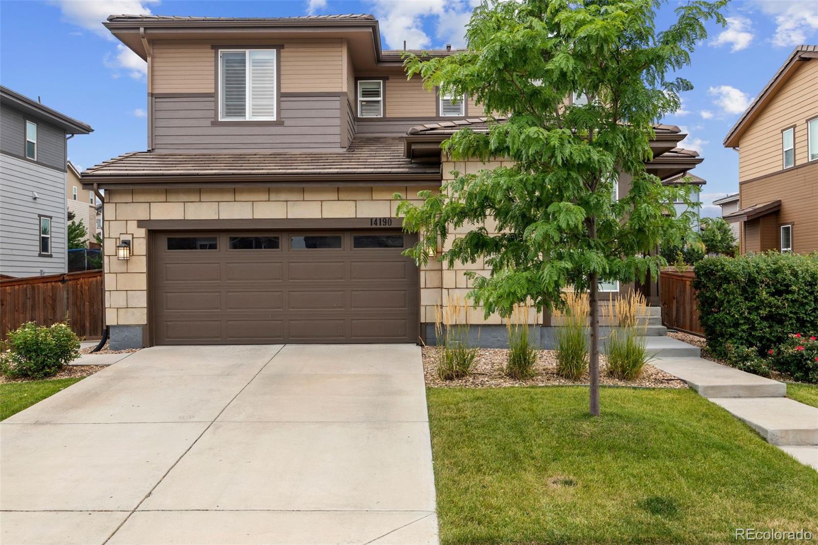 MLS Image #1 for 14190  mosaic drive,parker, Colorado