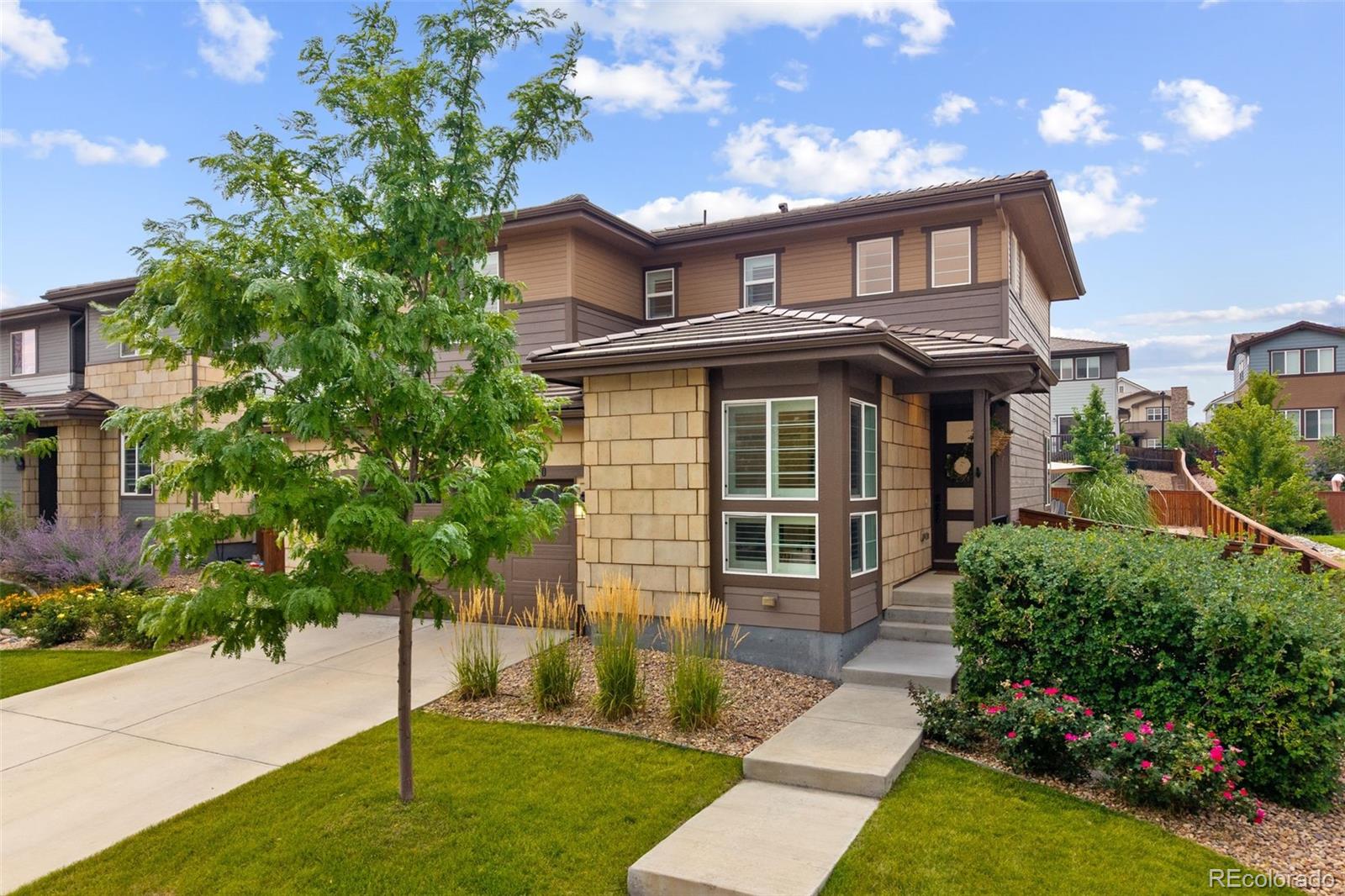 MLS Image #2 for 14190  mosaic drive,parker, Colorado