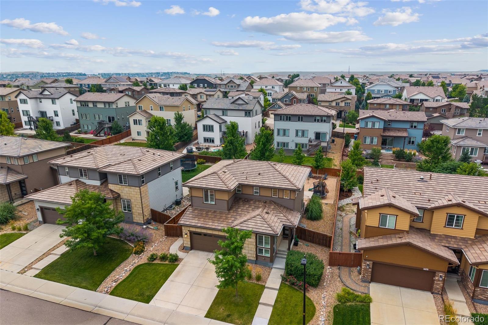 MLS Image #41 for 14190  mosaic drive,parker, Colorado