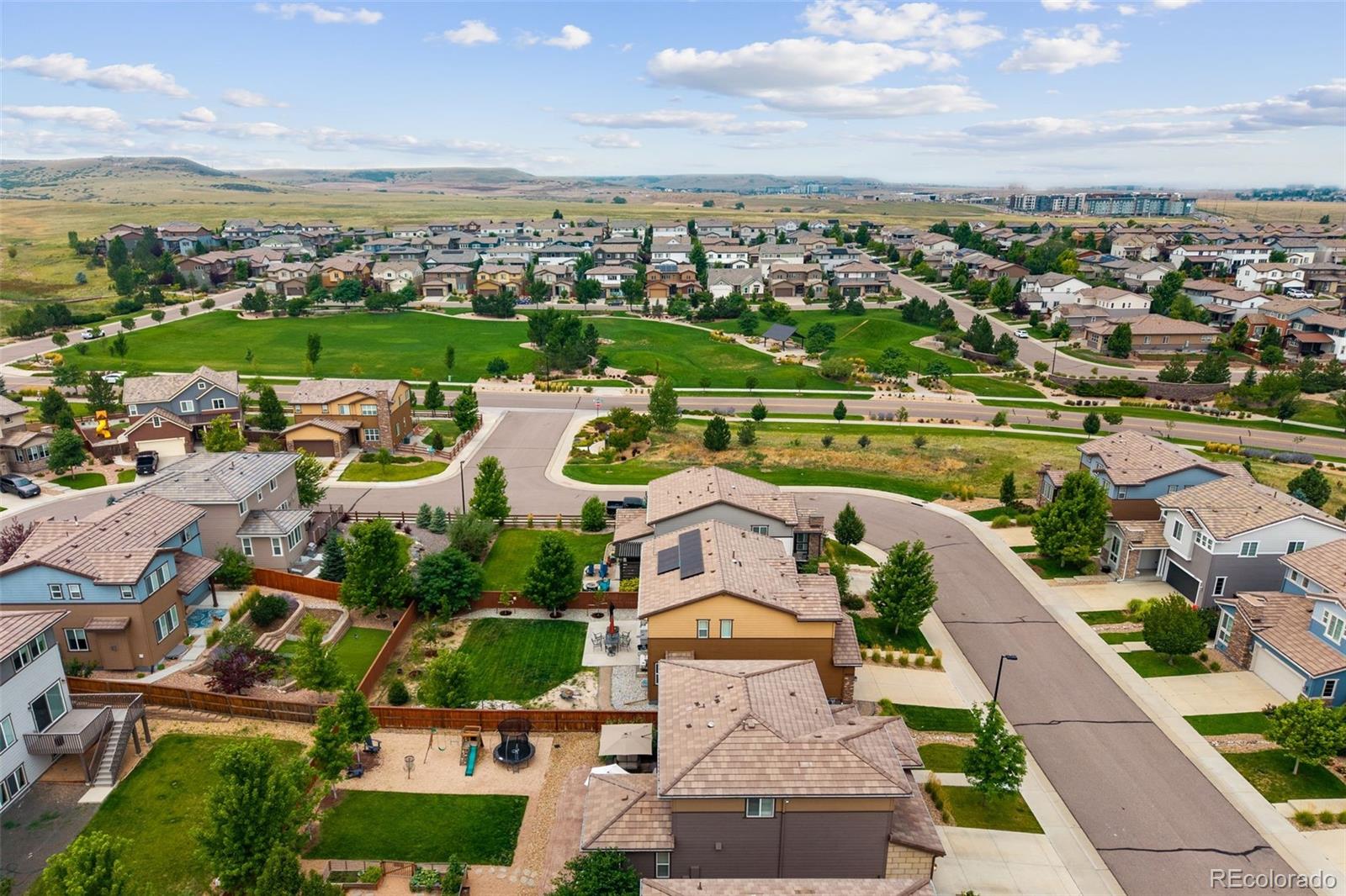MLS Image #44 for 14190  mosaic drive,parker, Colorado